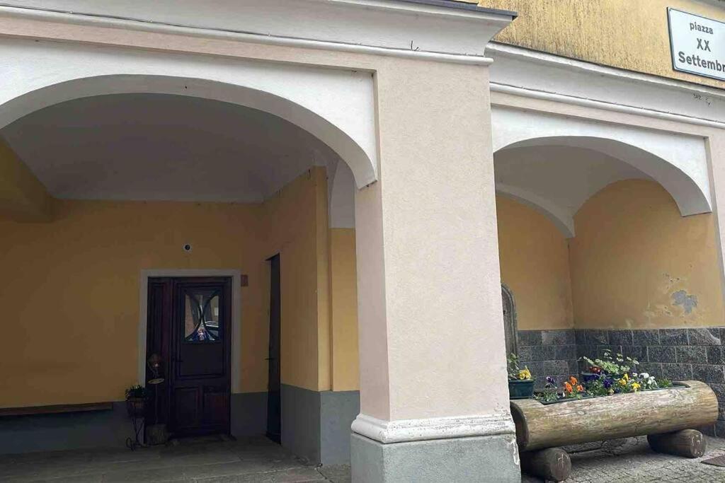 Appartamento “Sut L'Ala” Netro Esterno foto