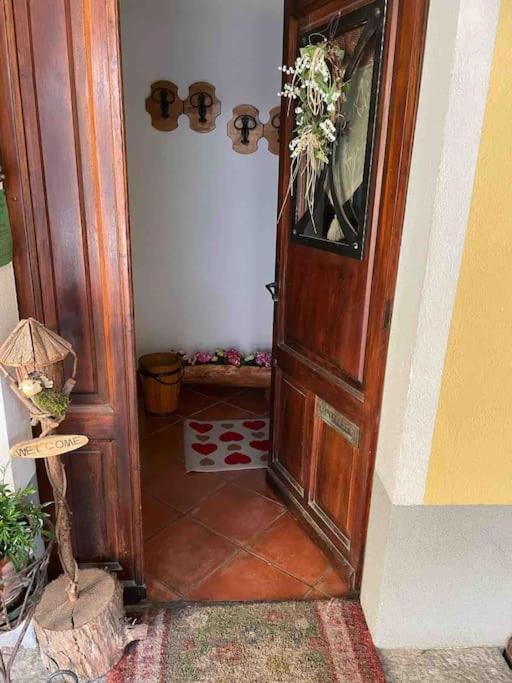 Appartamento “Sut L'Ala” Netro Esterno foto