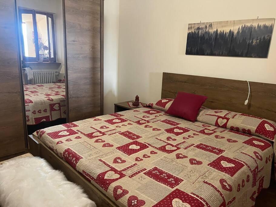 Appartamento “Sut L'Ala” Netro Esterno foto