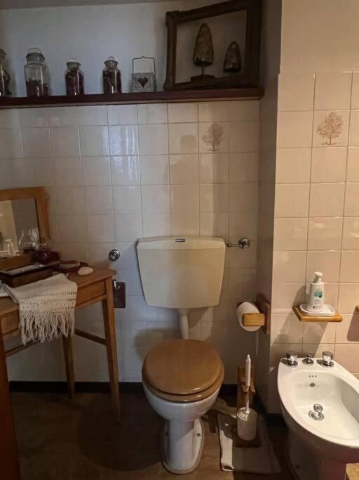 Appartamento “Sut L'Ala” Netro Esterno foto