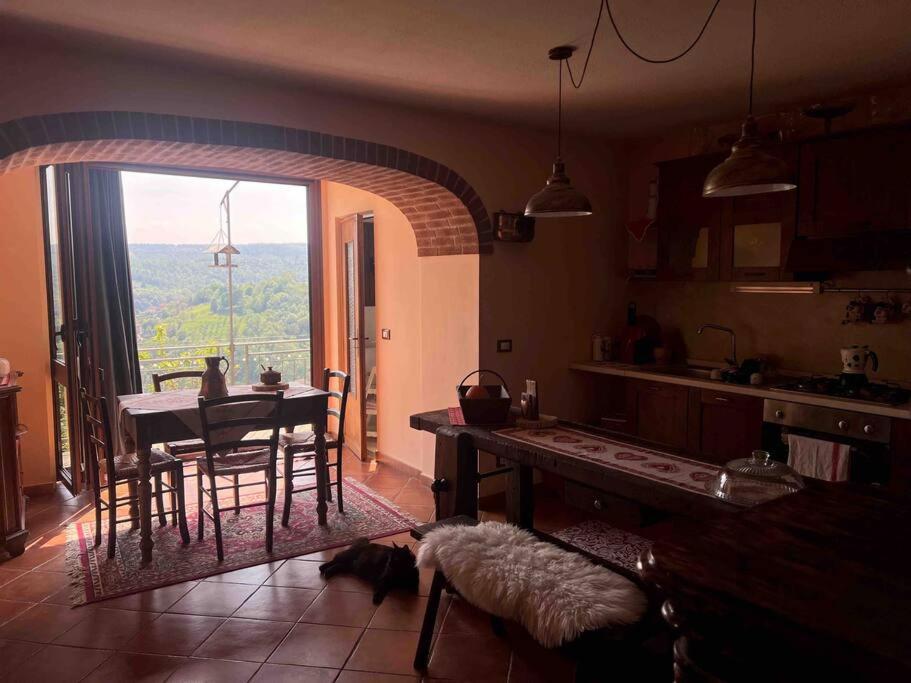 Appartamento “Sut L'Ala” Netro Esterno foto