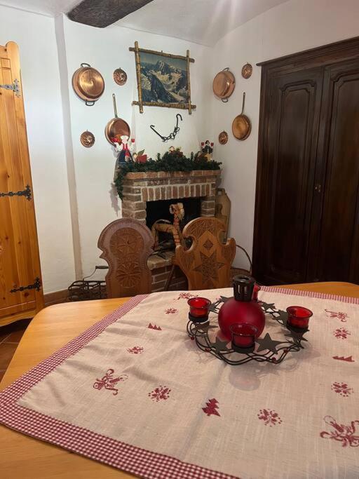Appartamento “Sut L'Ala” Netro Esterno foto