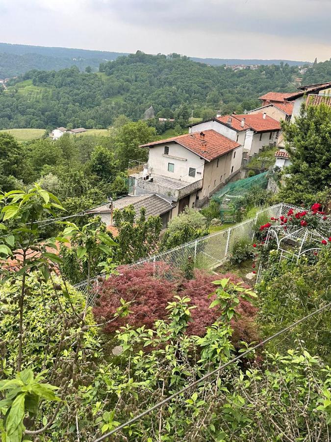 Appartamento “Sut L'Ala” Netro Esterno foto