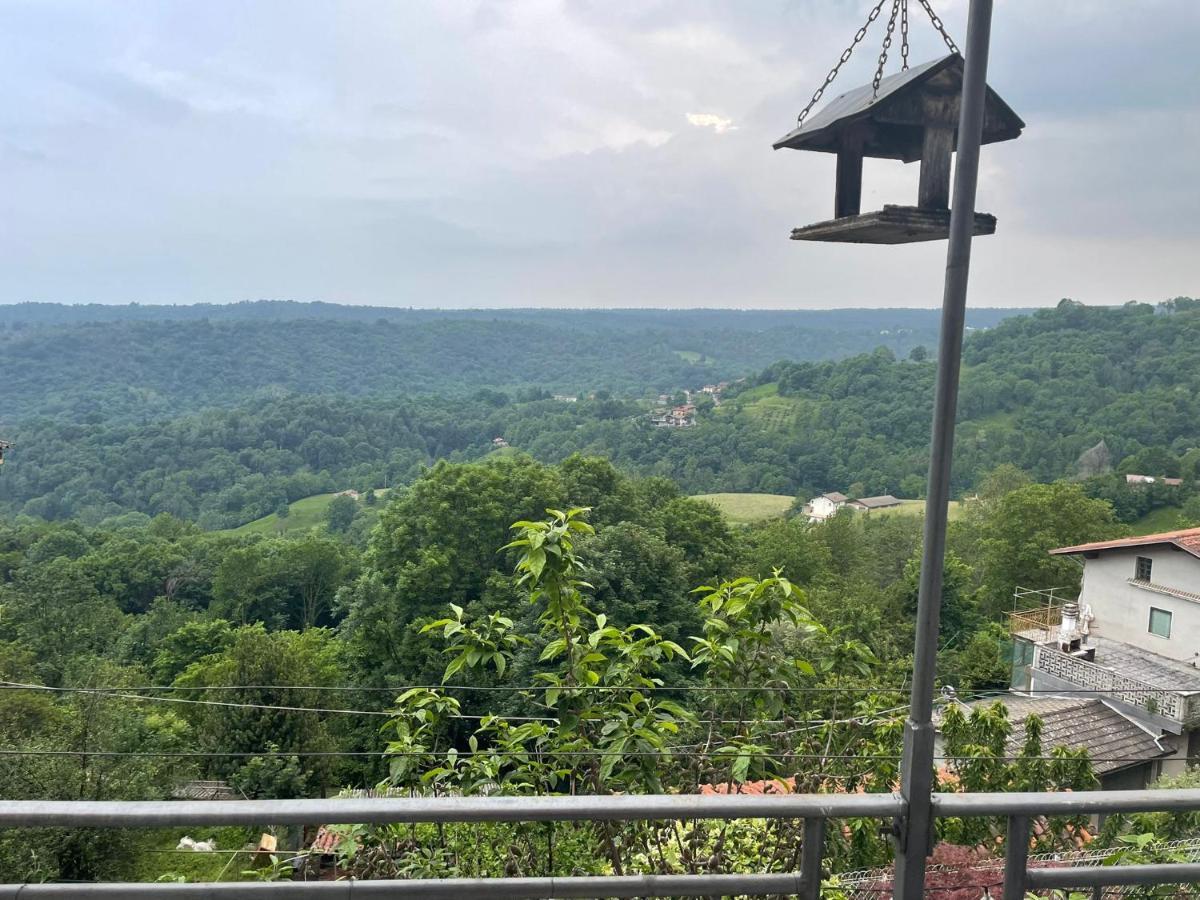 Appartamento “Sut L'Ala” Netro Esterno foto