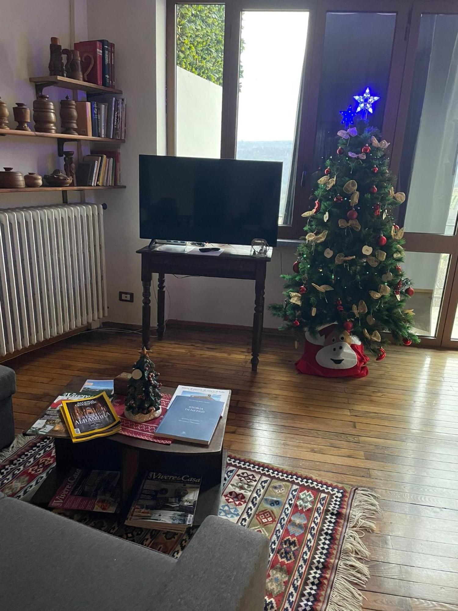 Appartamento “Sut L'Ala” Netro Esterno foto