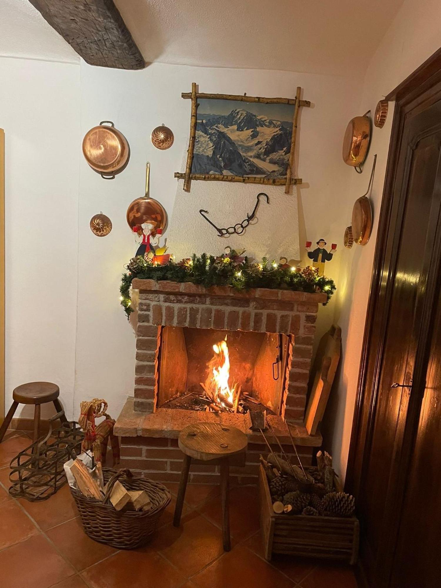 Appartamento “Sut L'Ala” Netro Esterno foto