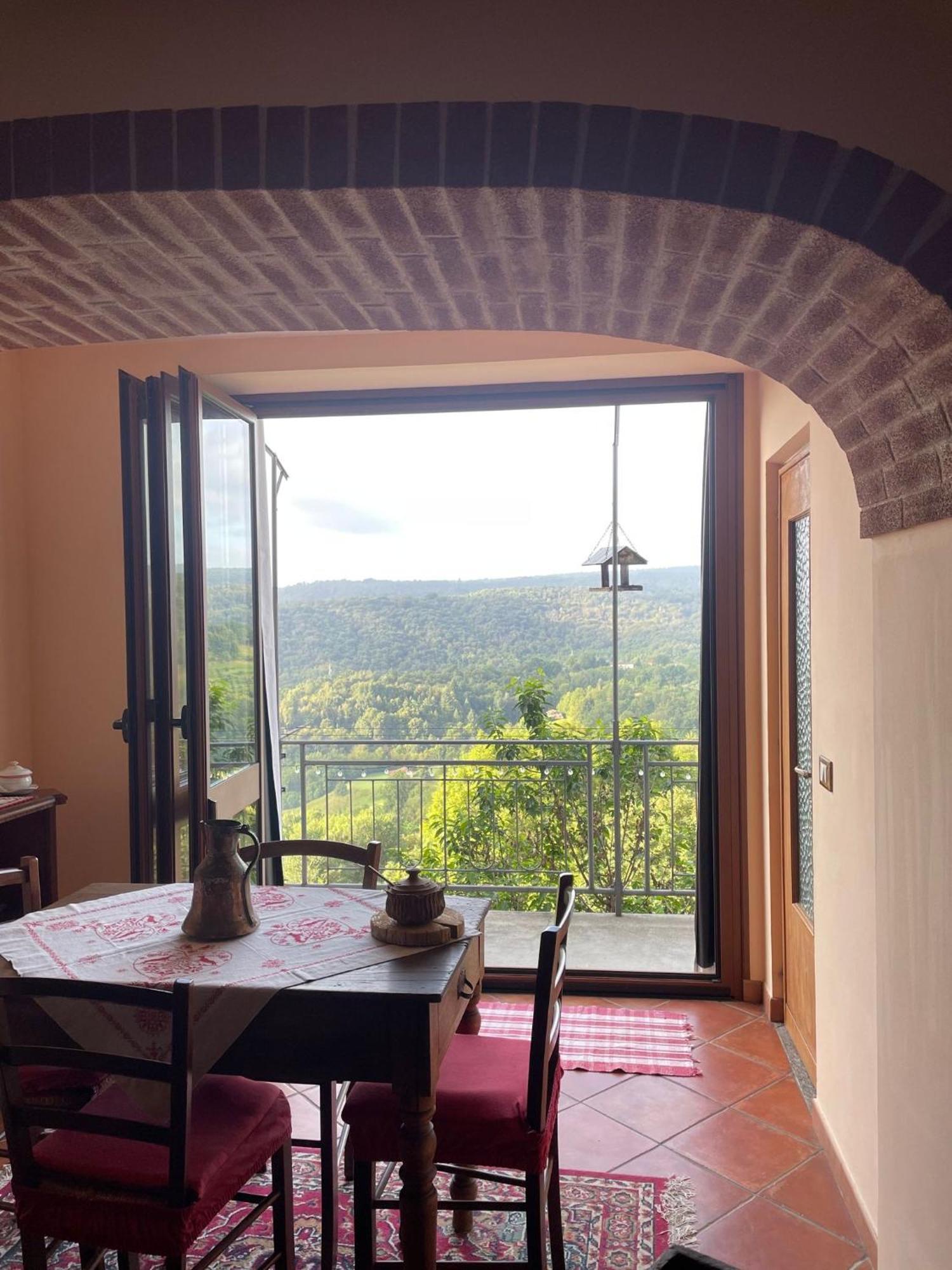 Appartamento “Sut L'Ala” Netro Esterno foto