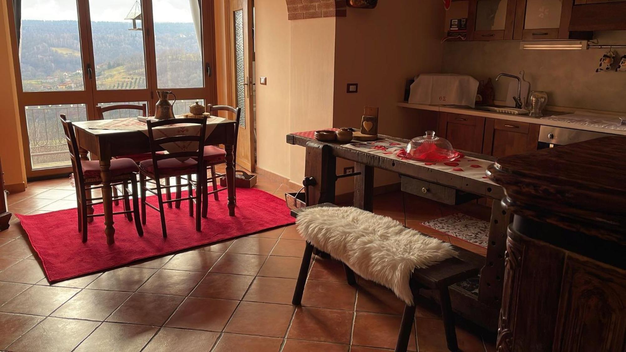 Appartamento “Sut L'Ala” Netro Esterno foto
